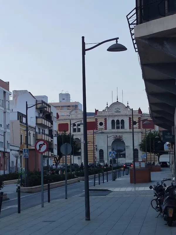 Parking Plaza de Toros Almería (Telpark) en Almería