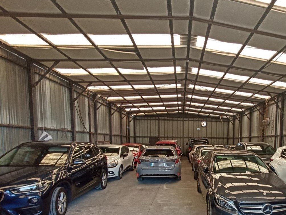 Parking Plus Madrid Barajas, con traslado en Madrid