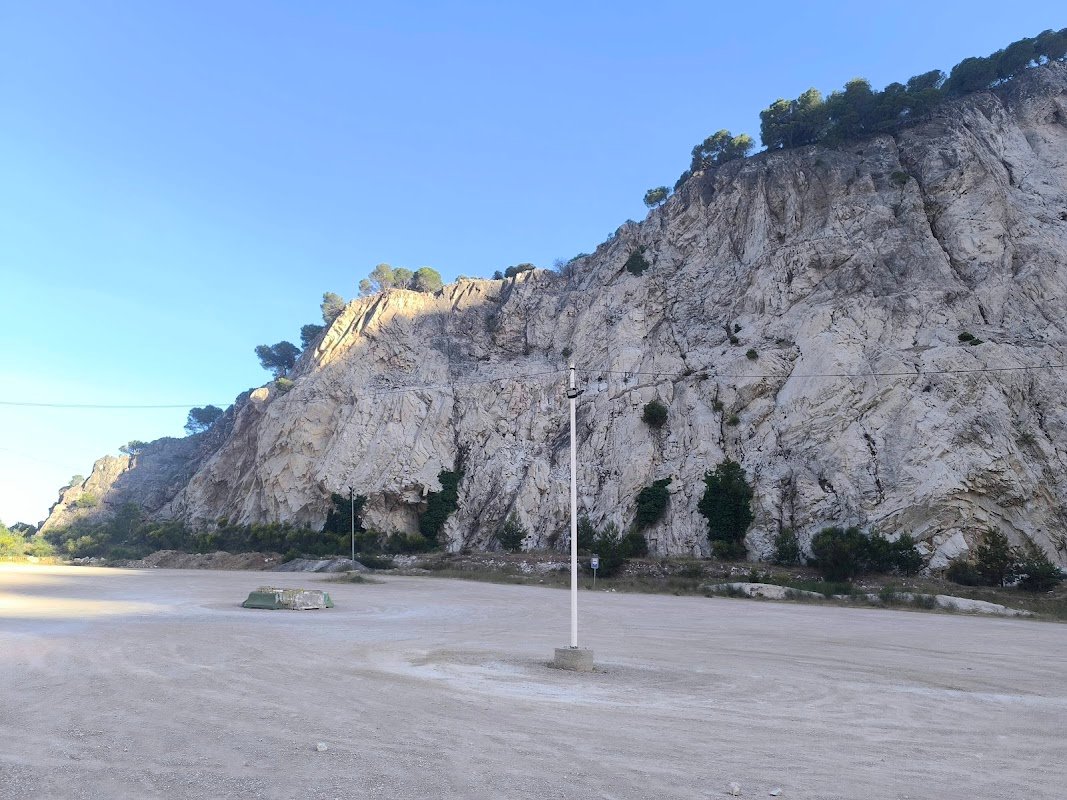 Parking de Mijas Pueblo (Cantera El Puerto) en Mijas (Málaga) — foto 2 de 3