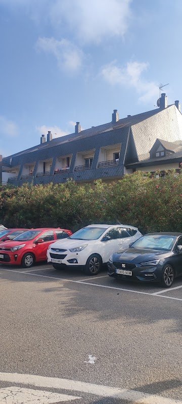 Parking público gratuito 24 h en la N-2, Santa Susanna en Santa Susanna (Barcelona)