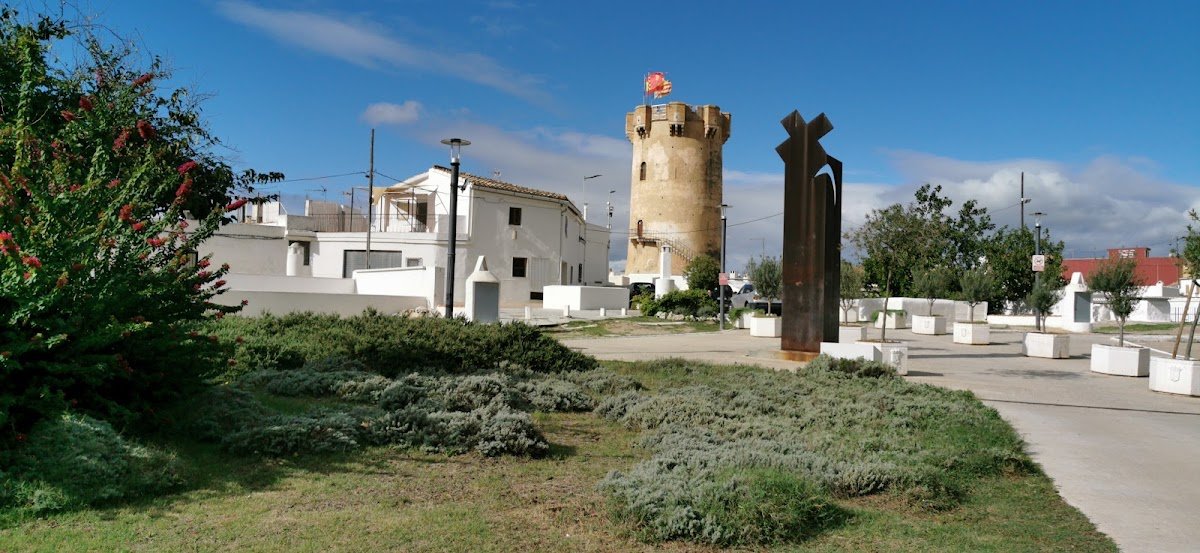 Parking público Ramón Ramia Querol en Paterna (Valencia)