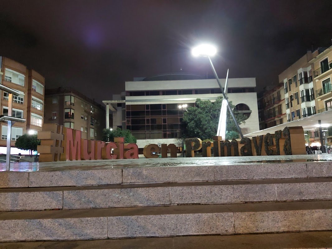 Parking Saavedra-Plaza Europa (Telpark) en Murcia, 24 h en Murcia — foto 2 de 3