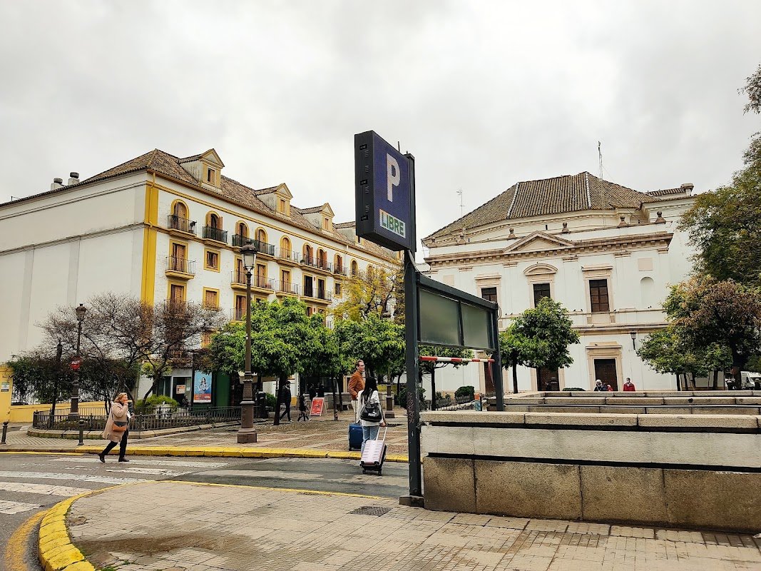 Parking Saba Plaza de la Concordia, Sevilla: 24h en Sevilla — foto 4 de 4