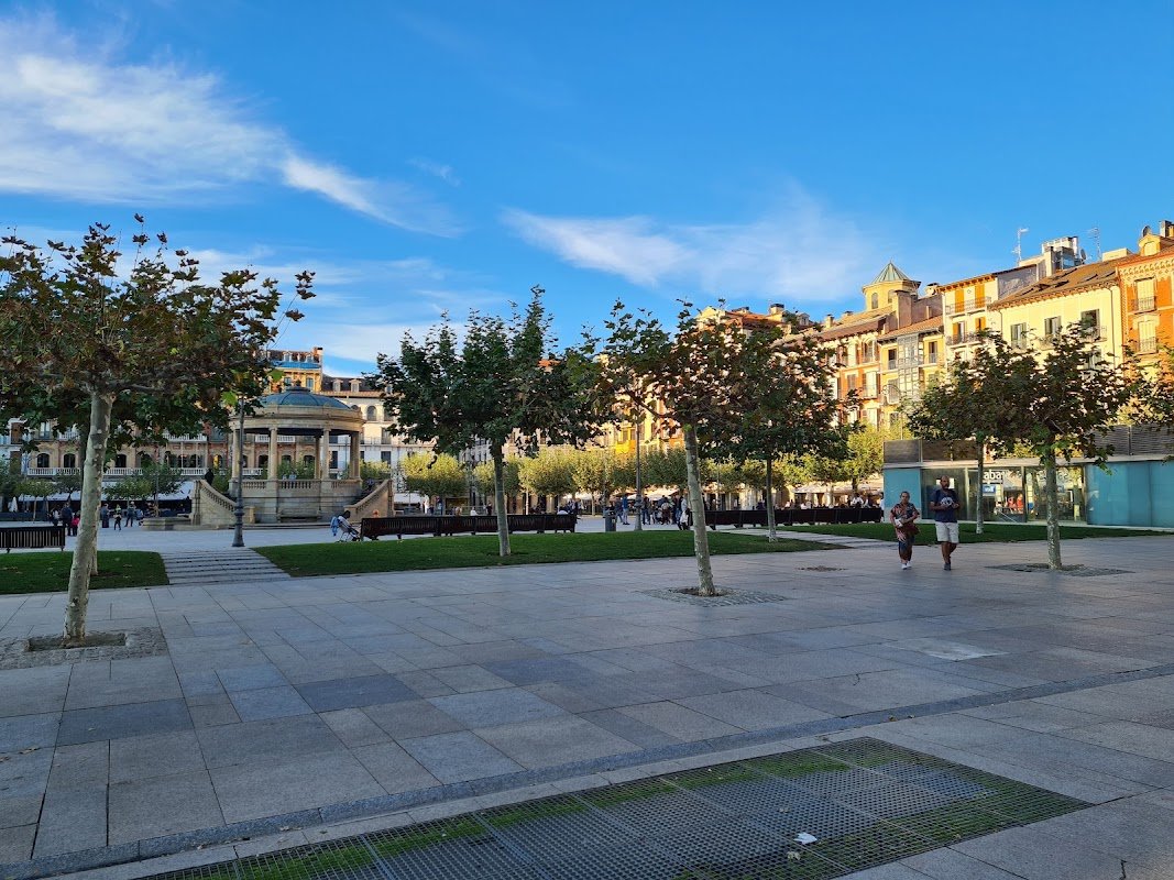Parking Saba Plaza del Castillo, Pamplona en Pamplona (Navarra) — foto 3 de 4