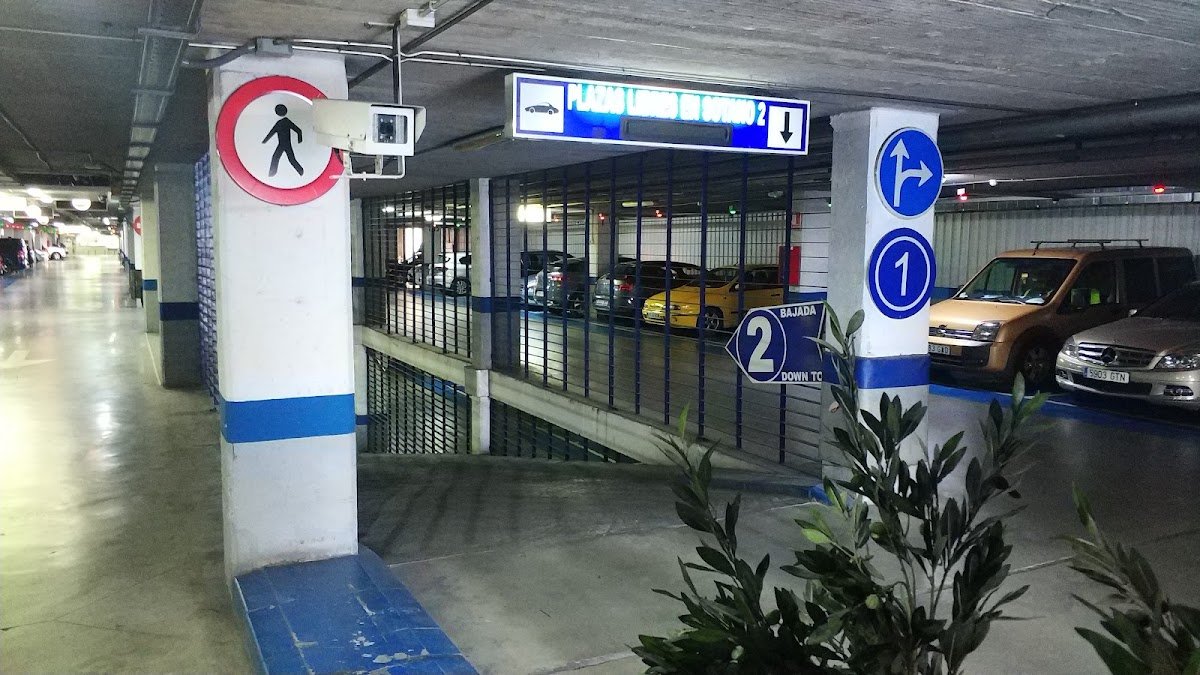 Parking Salitre en Málaga