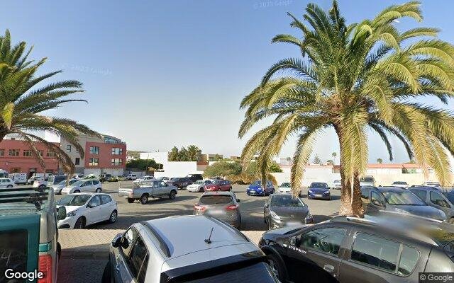 Parking San Juan