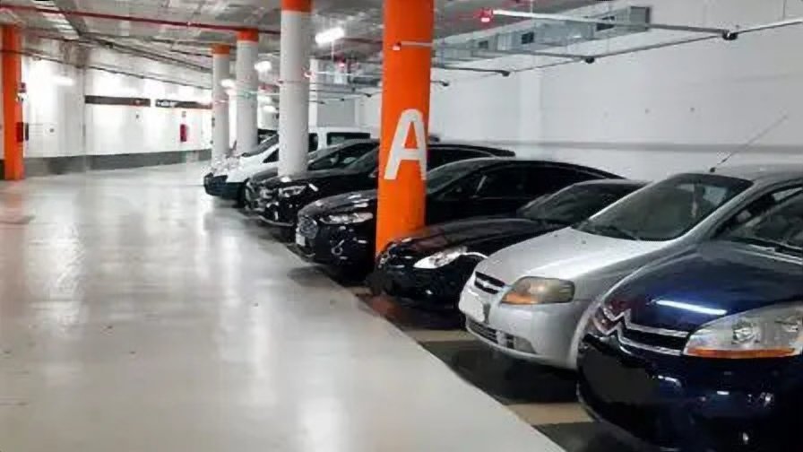 Parking Sancho de Ávila en Barcelona (24 h, L'Auditori) en Barcelona