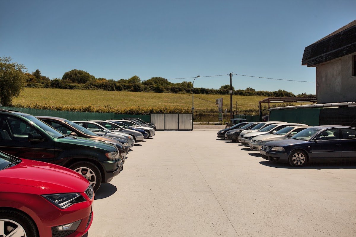 Parking Santiago low cost (aeropuerto de Santiago, SCQ) en A Coruña — foto 3 de 3