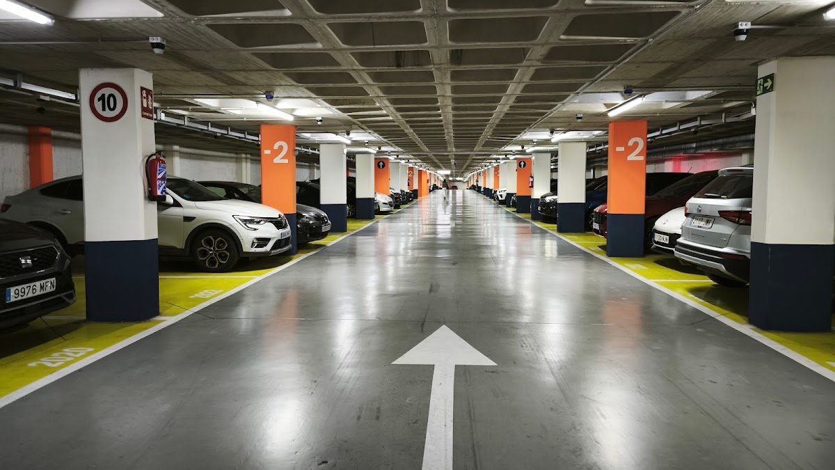 Parking Tomás Ortuño (Telpark) en Benidorm: 2,60 € la hora en Benidorm (Alicante) — foto 2 de 2