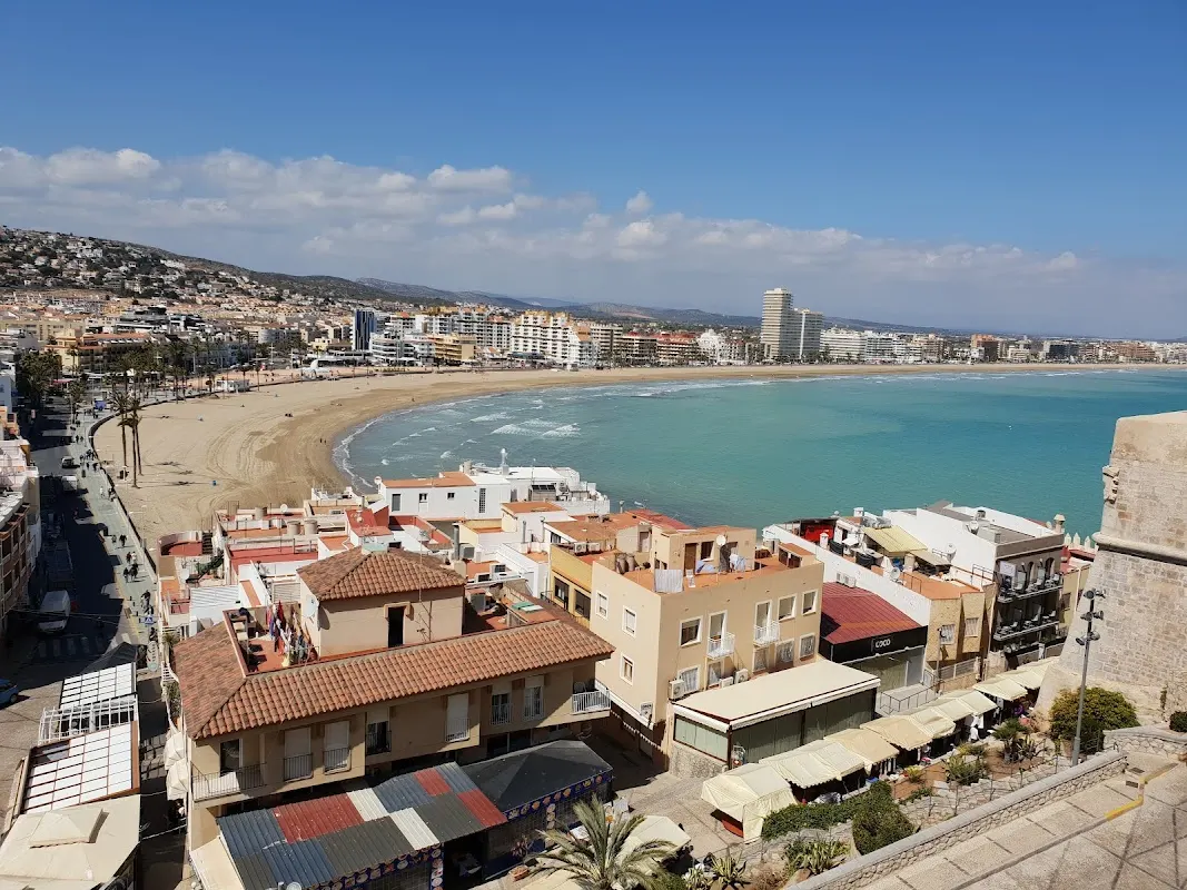 Parking Voramar Telpark en Peñíscola, Castellón en Peñíscola (Castellón) — foto 3 de 4