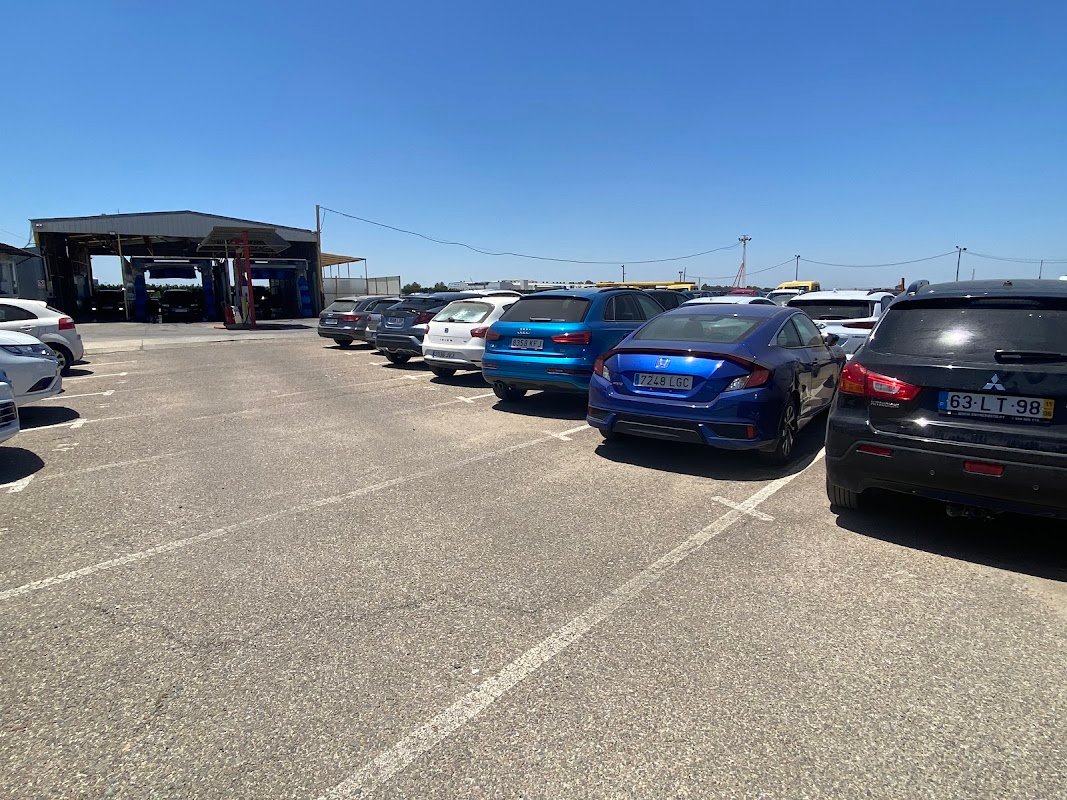 Parking Vuela – Aeropuerto de Sevilla en Sevilla
