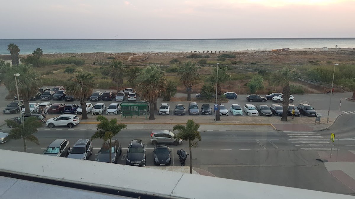 Parking Autocaravanas en Zahara de los Atunes (Barbate) en Barbate (Cádiz) — foto 3 de 3