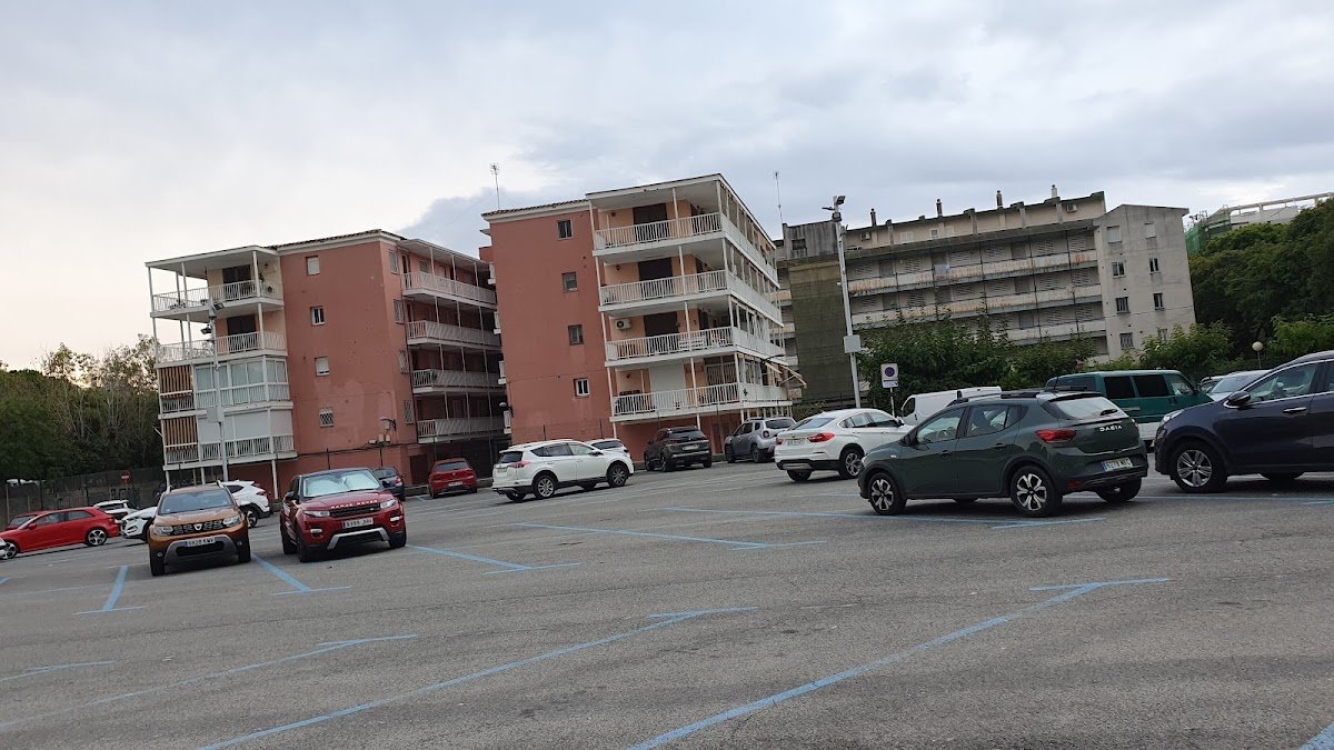 Parking Pàrquing carrer Berlín en Salou (Tarragona)
