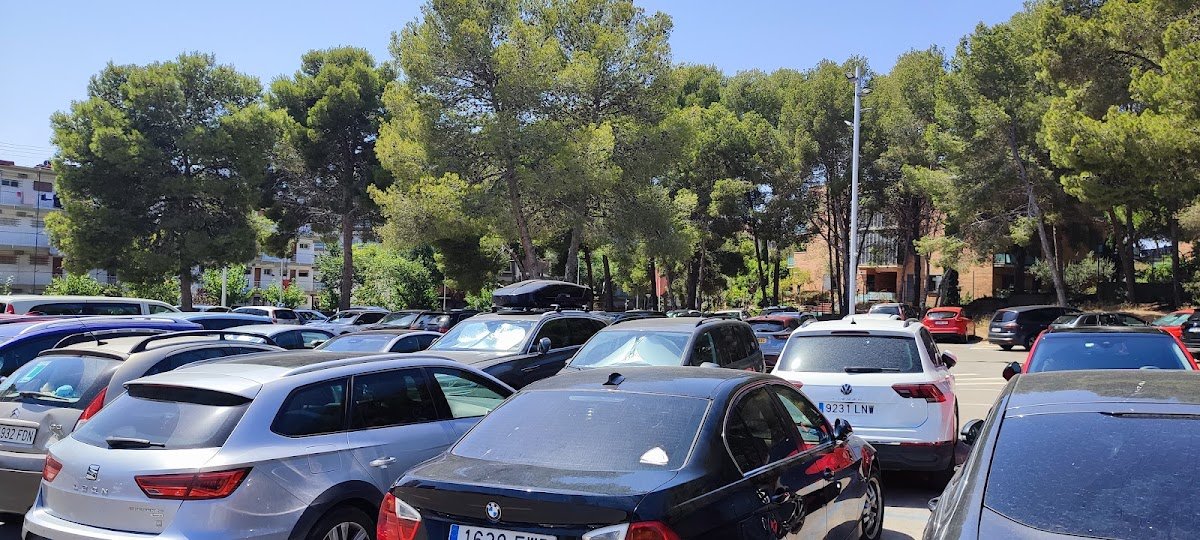 Parking Pàrquing carrer Pompeu Fabra en Salou (Tarragona)