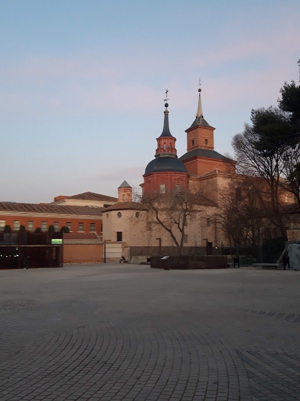 Parking San Lucas 24h en Alcalá de Henares (Interparking) en Alcala de Henares (Madrid)