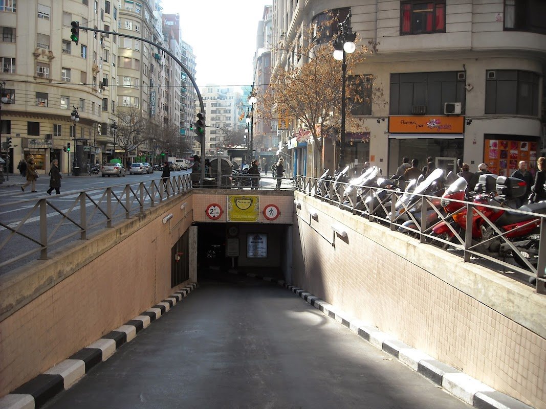 Parking Indigo San Agustín, Valencia, Muy Céntrico — foto 1 de 4