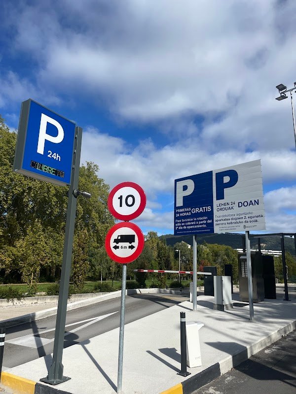 Parking Trinitarios II - TELPARK — foto 1 de 4