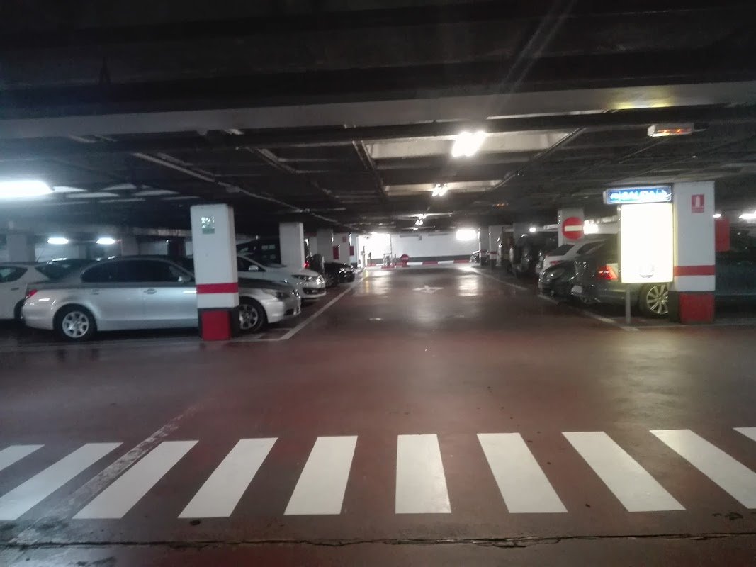 parking palencia — foto 1 de 4