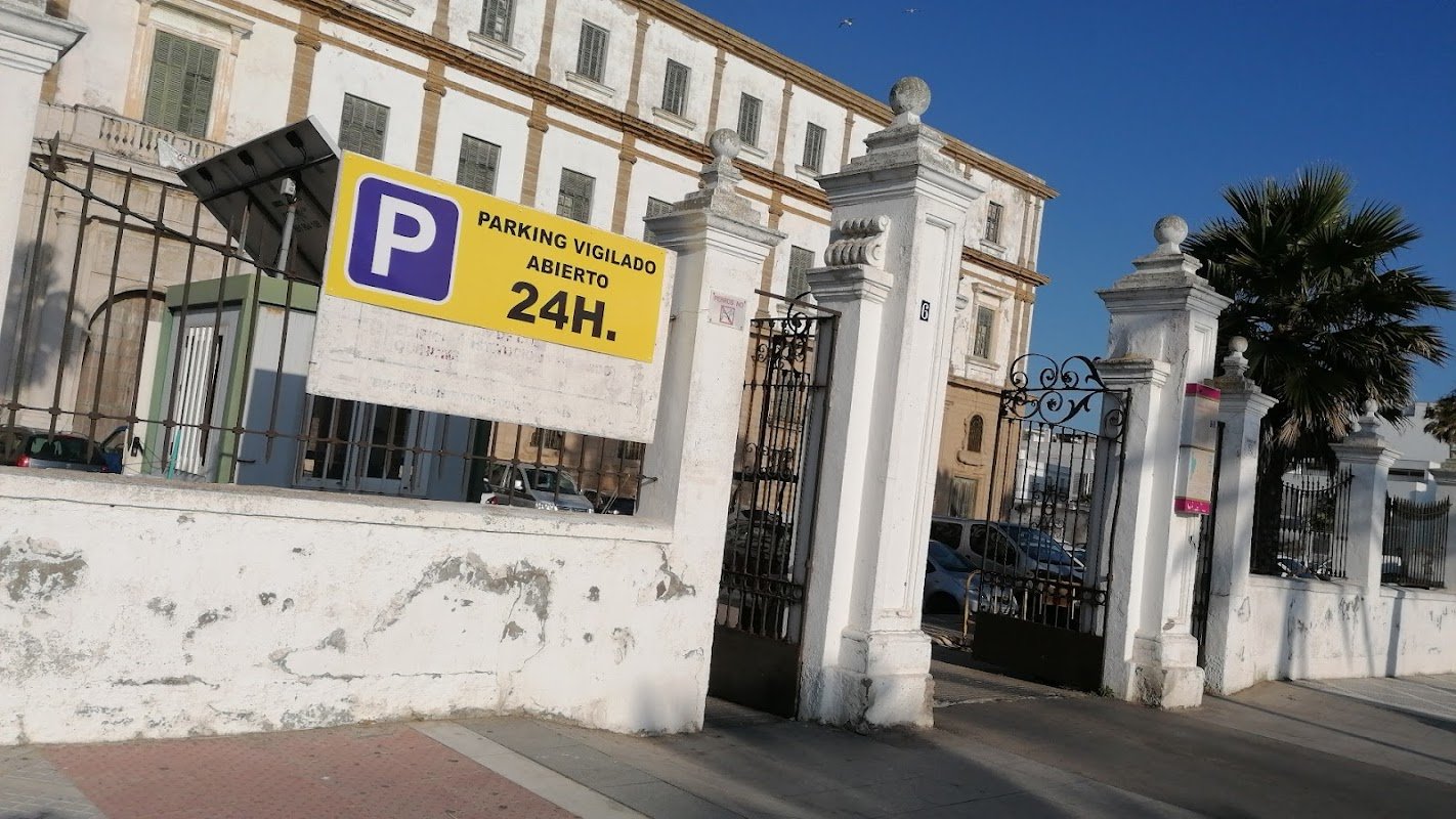 Parking Valcárcel — foto 1 de 4