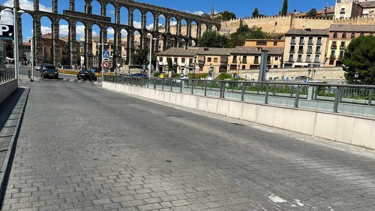 Parking Acueducto Oriental Telpark — foto 1 de 4