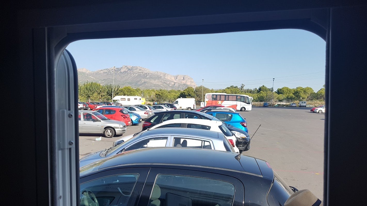 Parking Benidorm — foto 1 de 4
