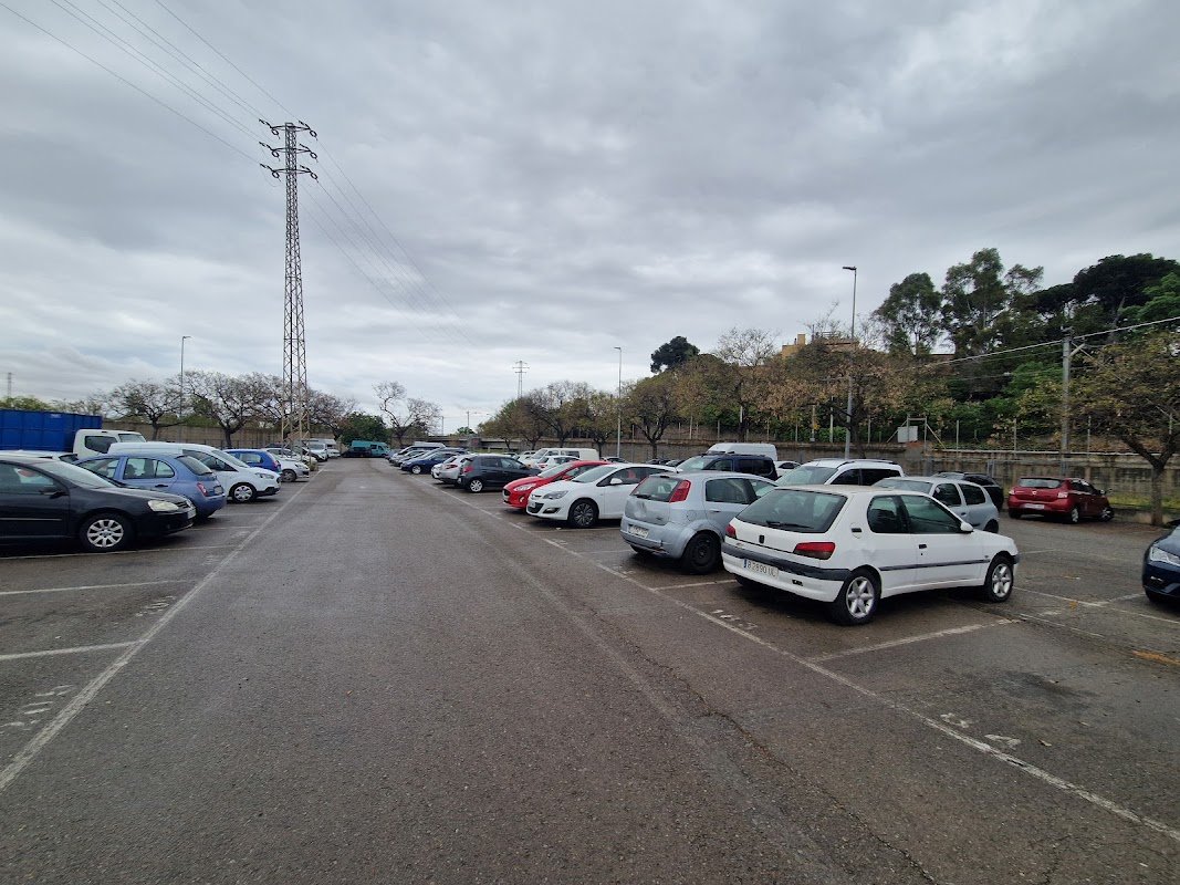 Parking FFCC — foto 1 de 4