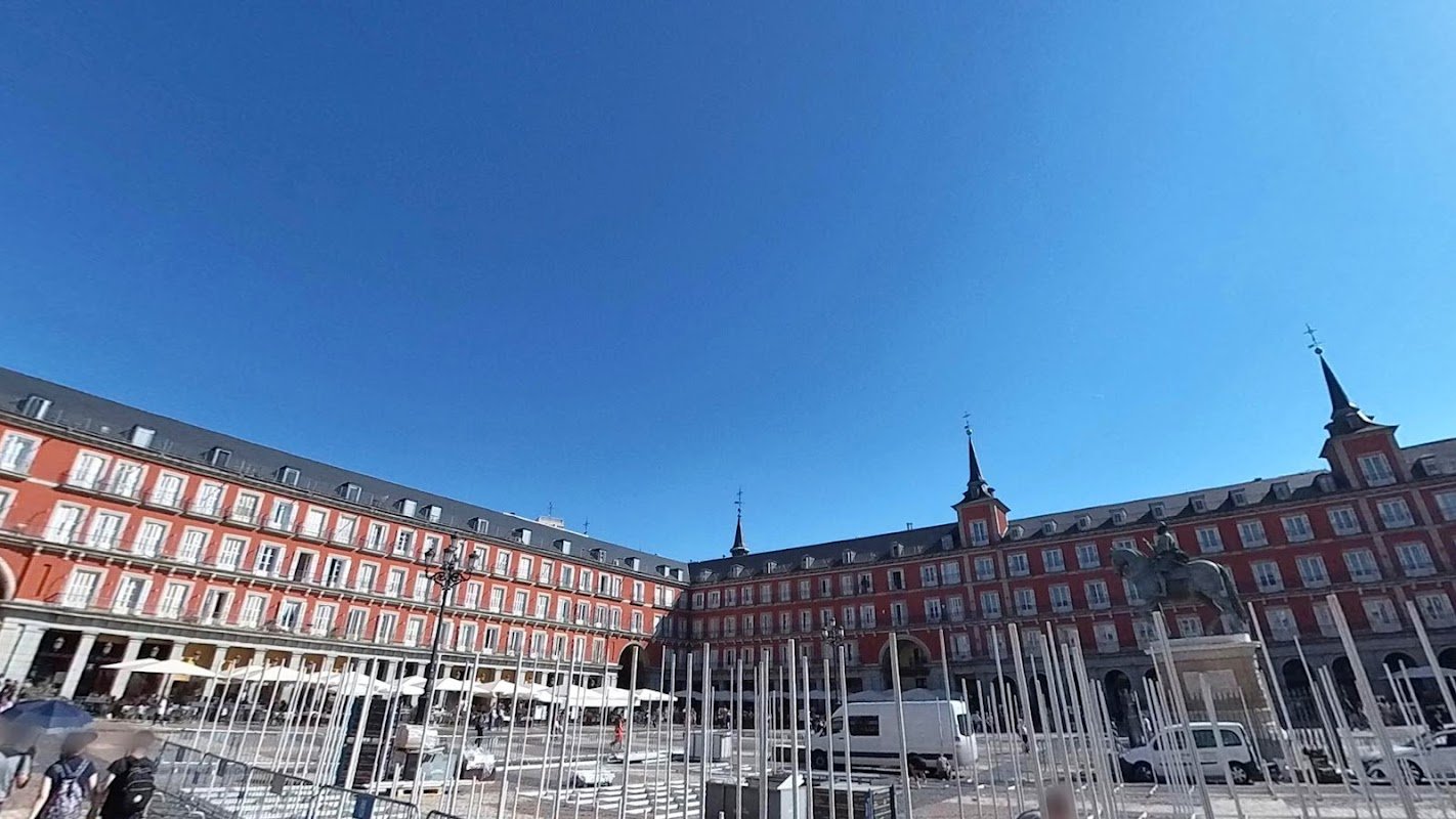 Parking EMT Plaza Mayor — foto 1 de 4