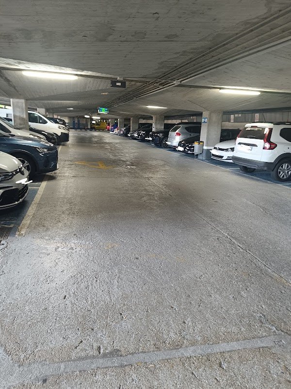 Parking Juan XXIII santiago de compostela — foto 1 de 4