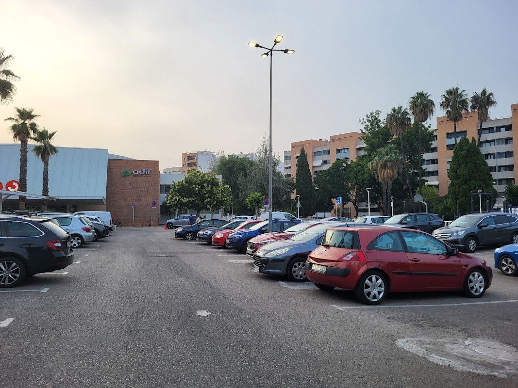 Aparcamiento de La Estación — foto 1 de 4