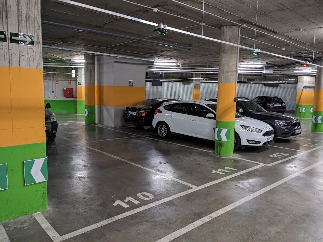 Parking San Bernardo — foto 1 de 4