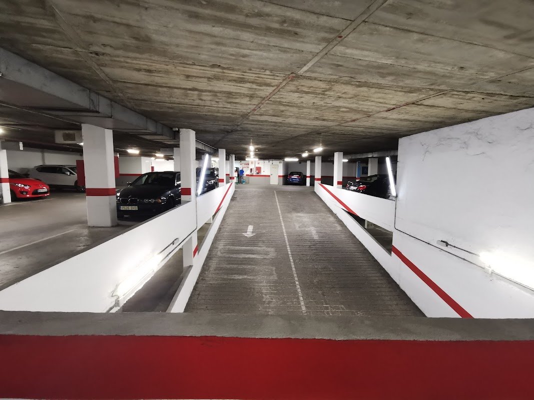 Parking Plaza La Constitución Zamora — foto 1 de 4