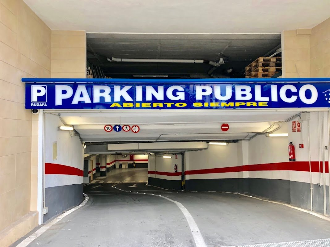 Parking AZA Ruzafa — foto 1 de 4