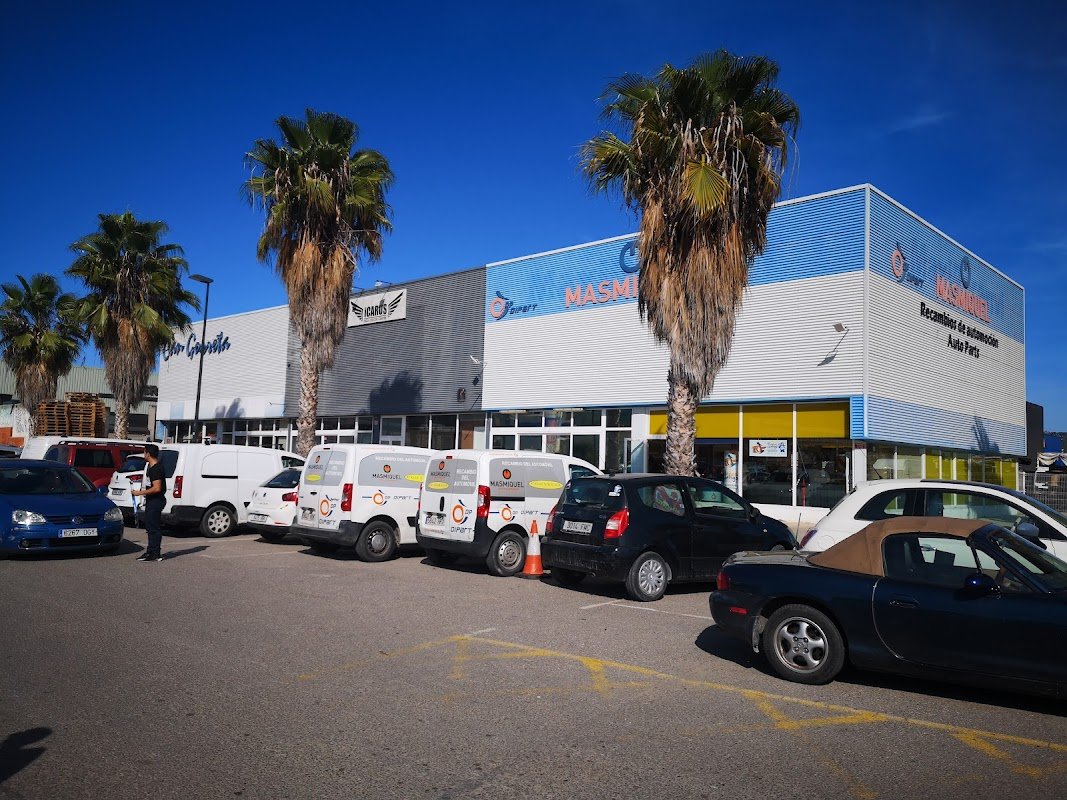 Parking Gratuito Ikea — foto 1 de 4