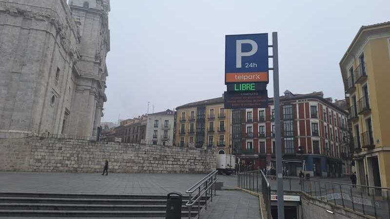 Parking Plaza Portugalete Telpark — foto 1 de 4