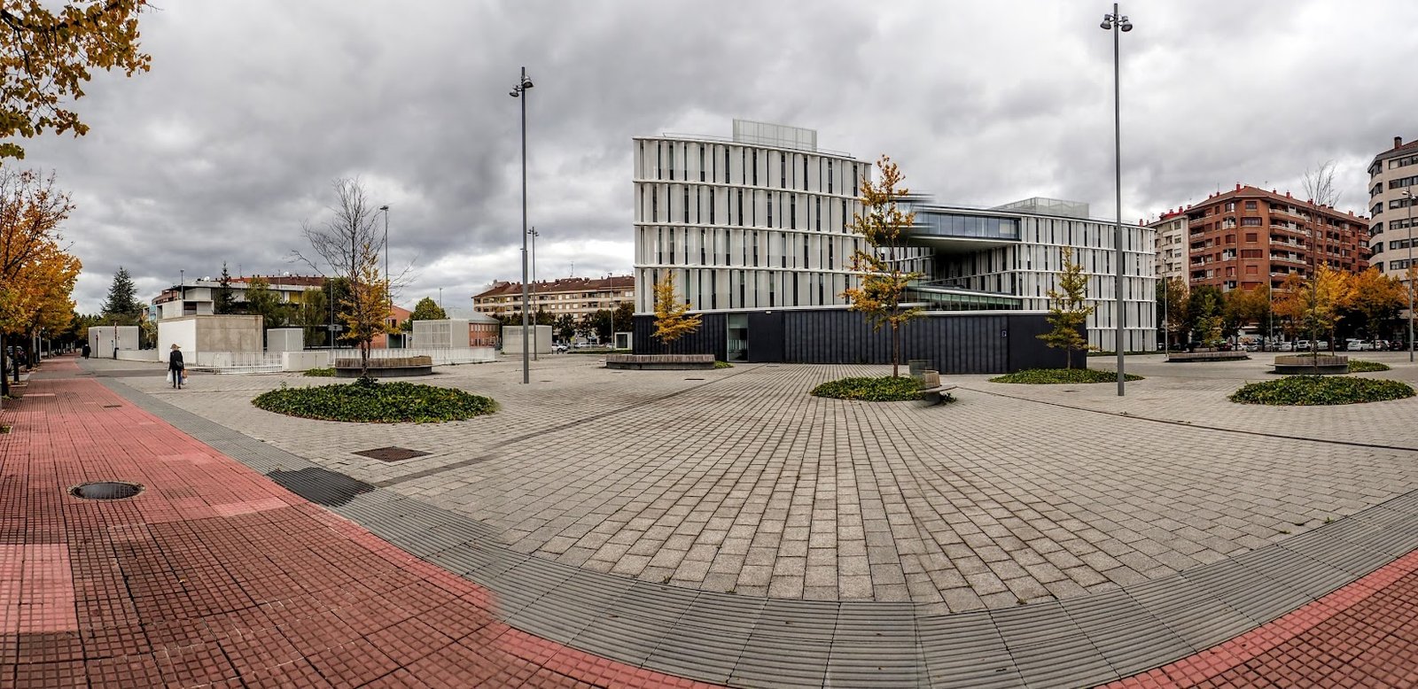 Parking San Martín (Ayuntamiento) — foto 1 de 1