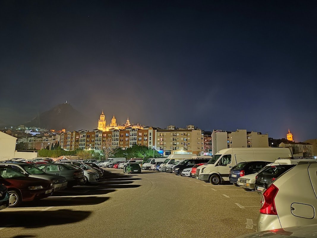 Aparcamiento de La Alcantarilla — foto 1 de 4
