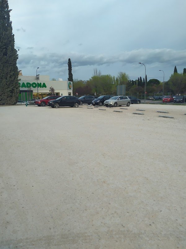 Parking Gratuito — foto 1 de 4