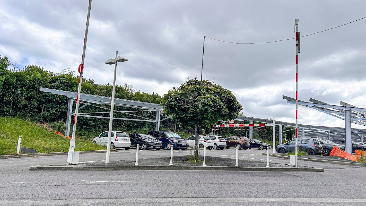 Parking Relais Txik Txak Halle Iraty — foto 1 de 3