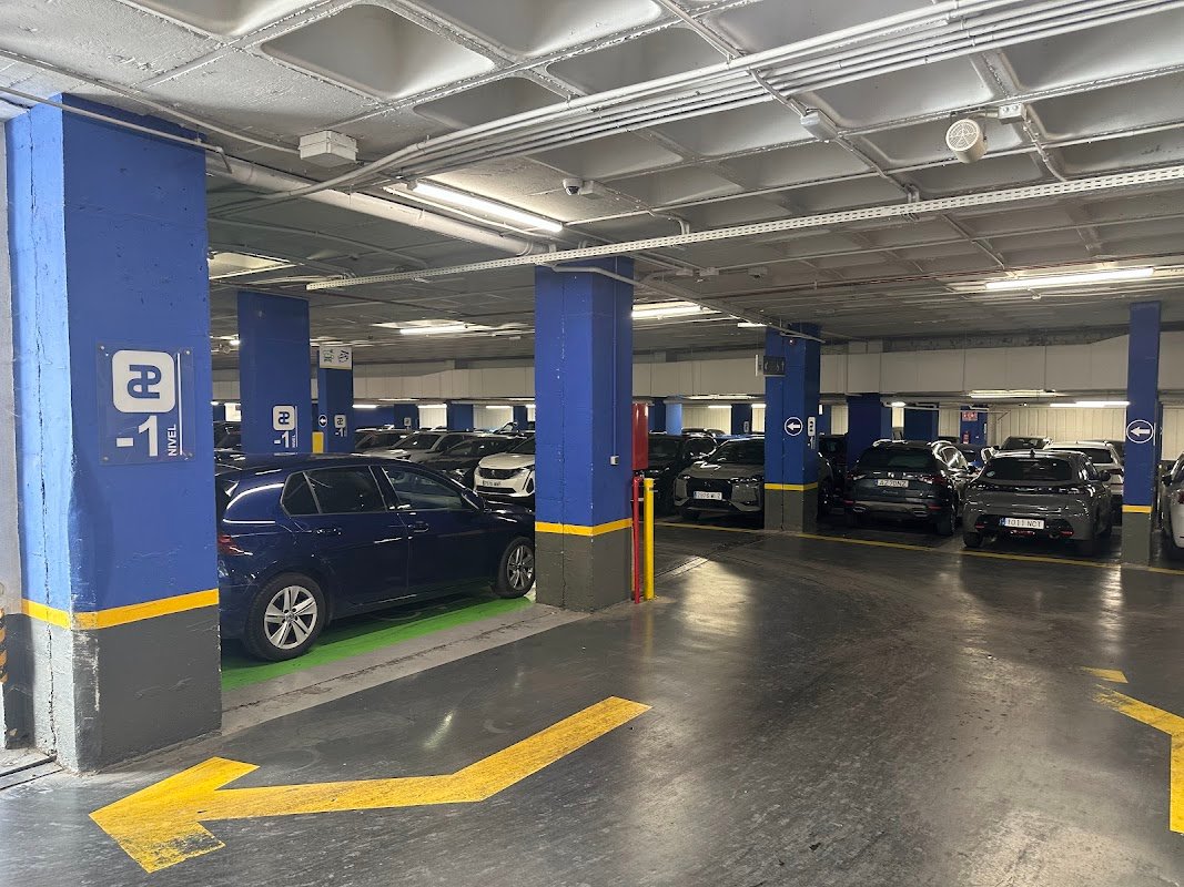 Aparcamiento Interparking Cano y Cueto - Parking 24 Horas Sevilla — foto 1 de 4