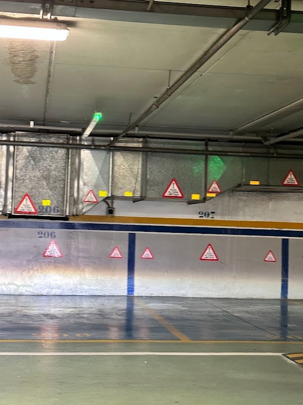 Aparcamientos Espolón S A — foto 1 de 4