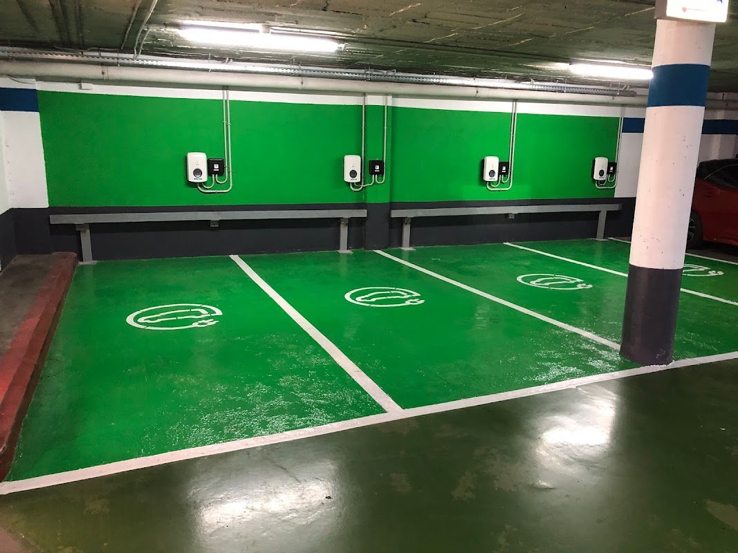 Parking — Bapark, sl — foto 1 de 4