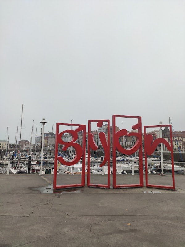 Parking Indigo Espigón, Gijón, Asturias — foto 1 de 4