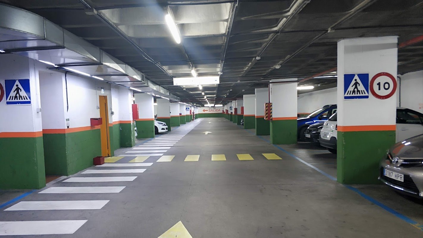Parking APK2 Atocha - Reina Sofía — foto 1 de 4