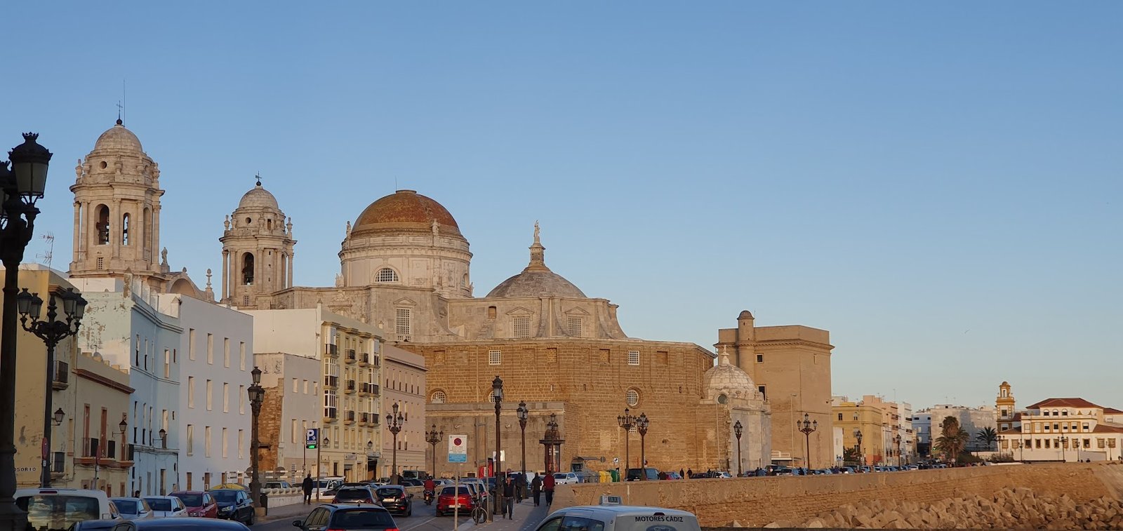 Parking Campo del Sur — foto 1 de 4