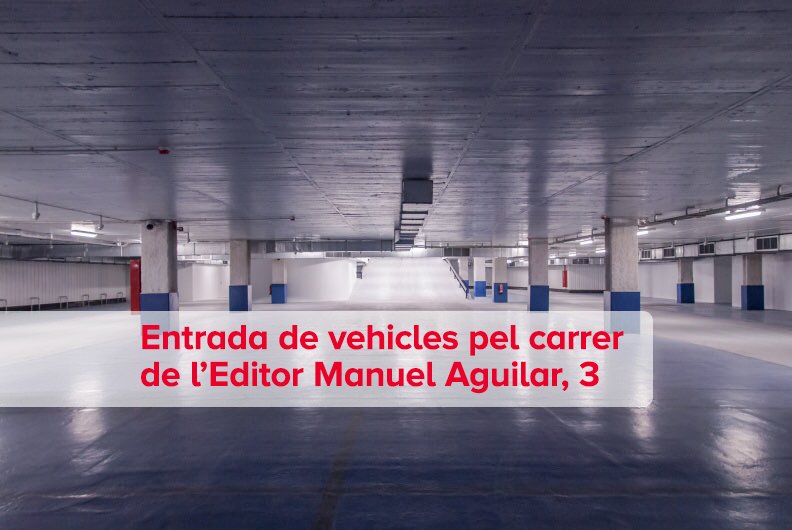 Aparcamiento Centro Histórico - Mercado Central — foto 1 de 4