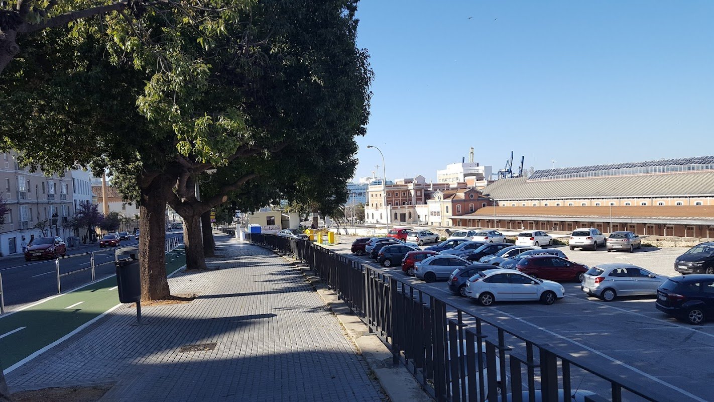 Parking Las Calesas — foto 1 de 4