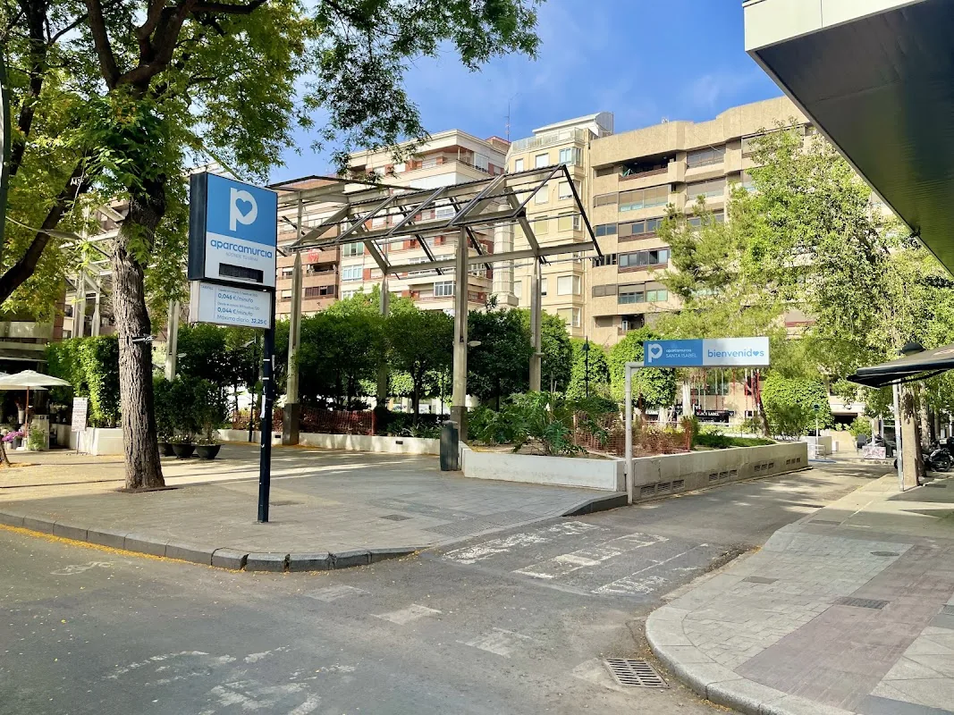 Parking Aparcamurcia Santa Isabel en Murcia — foto 1 de 3
