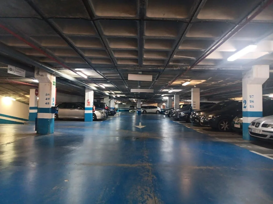 Parking APK2 La Ermita en Marbella (Málaga) — foto 1 de 2