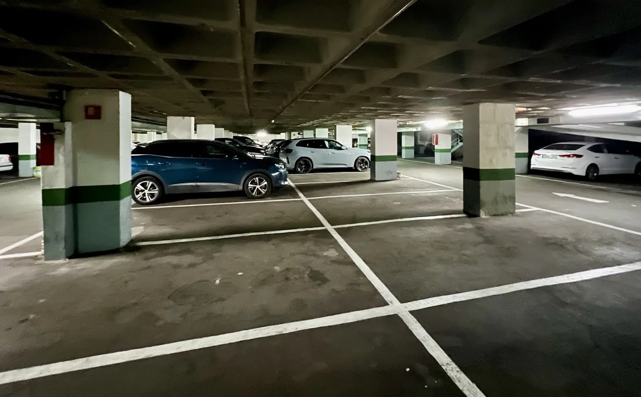 Parking Benidorm Parking Colci en Benidorm (Alicante) — foto 1 de 4