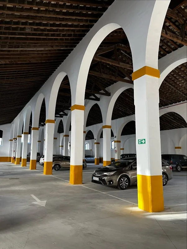 Parking Calle Ávila en Jerez de la Frontera (Cádiz) — foto 1 de 3